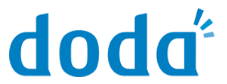 dodaロゴ