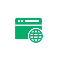 コーポレートサイト制作アイコン