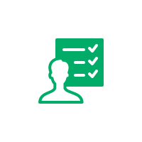 採用計画・戦略策定アイコン